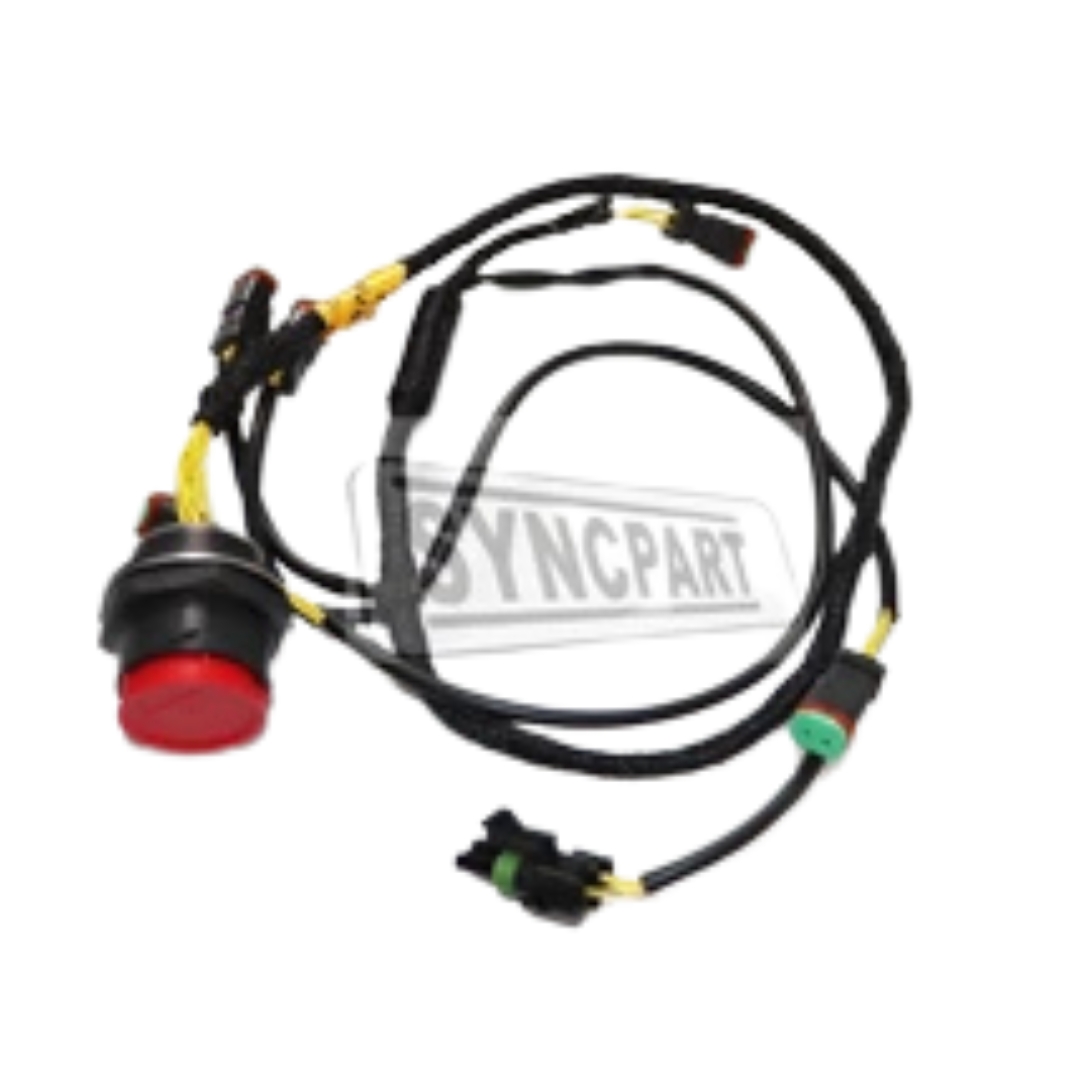 JCB Spare Parts 721/11679